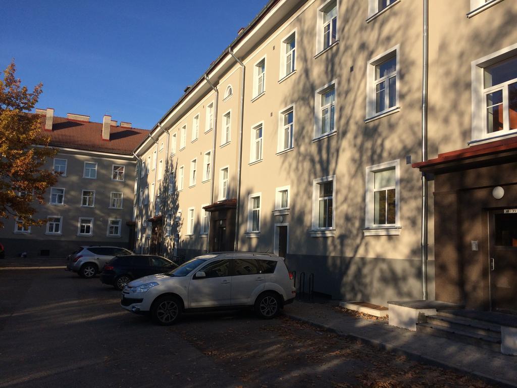 Akord Apartments Pärnu Exteriér fotografie